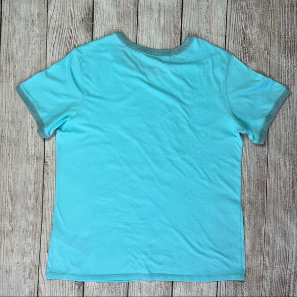 Rare! Disney Jungle Cruise Ringer Tee - Picture 4 of 10